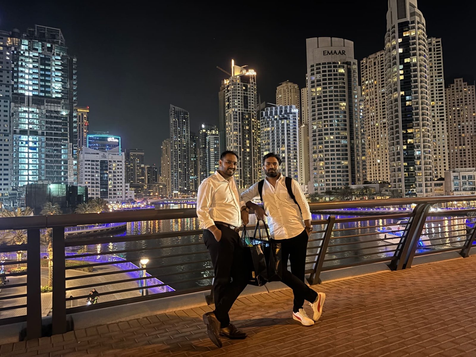 Partners in Dubai
