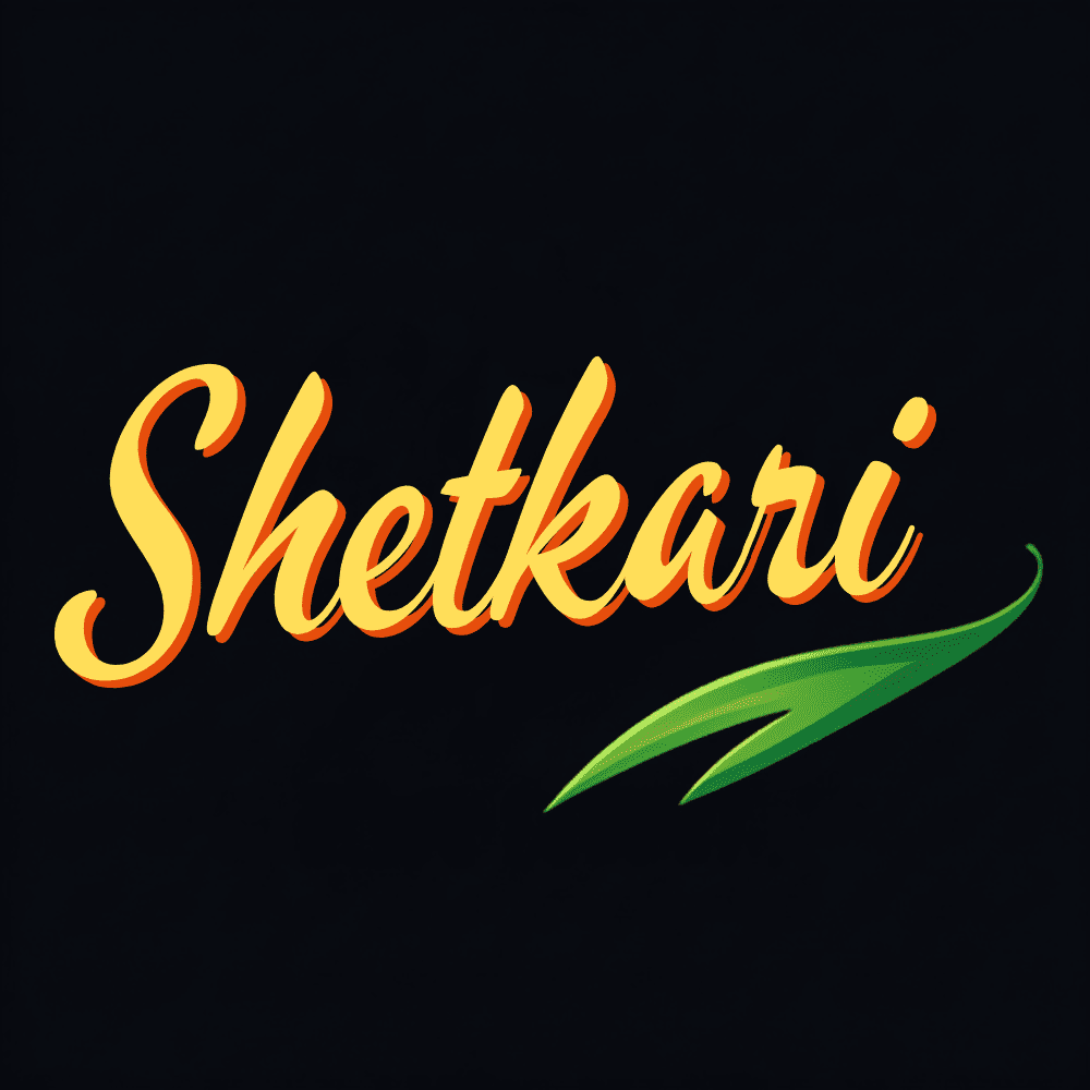 Shetkari Foodstuff Logo