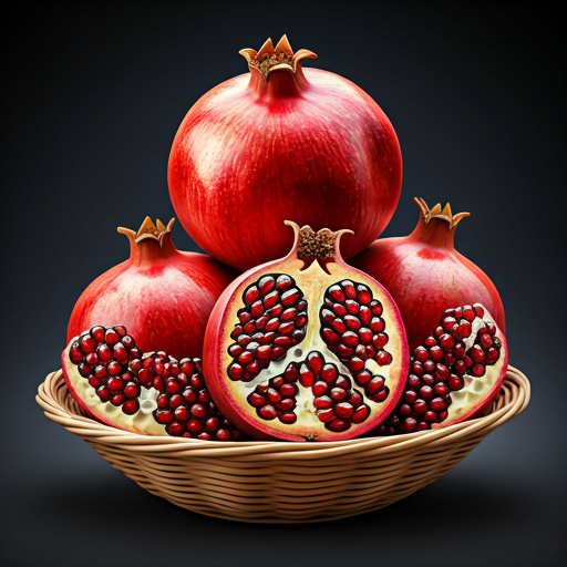Bhagwa Pomegranate