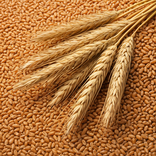 Milling & Sharbati Wheat