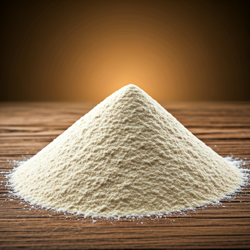 Superfine Wheat Flour (Maida)
