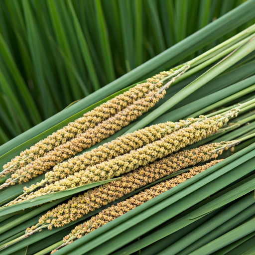 Finger Millets (Raagi) in india