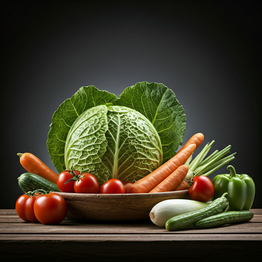 Fresh Mixed Vegetables
